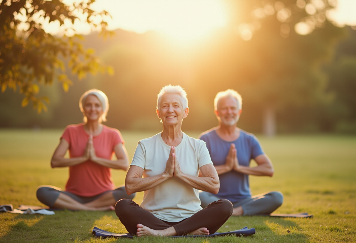 Відновлювальна йога